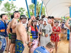 -武汉玛雅海滩水公园