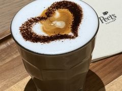 -Peet's 皮爷咖啡(望京小街店)