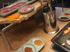 -犟牛家·榴莲烤肉(五棵松店)