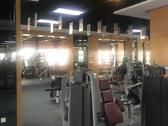-蓝积木健身中心(高新店)