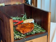 炭烧猪颈肉-清莱湾 CHIN RAI·甄选泰餐(万象前海店)