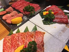 特上牛小排-炼火烤肉店