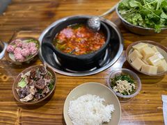 -笔记安顺夺夺粉火锅