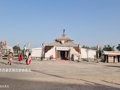 -镇北堡西部影城