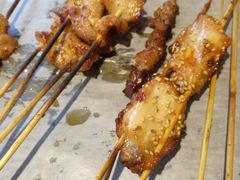 -腰子哥烤串(石佛营炫特店)