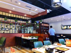 大堂-潮牛一家潮汕牛肉火锅(璧山中央大街店)