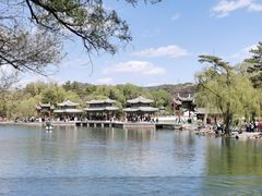 -承德避暑山庄景区