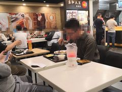 大堂-永和大王(春日上新·阜成门店)