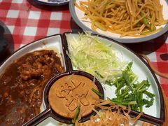 -老郑家东北春饼(龙悦居店)