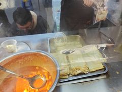 -老太太海鲜鱼饼