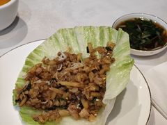 生菜包-星城海鲜酒家