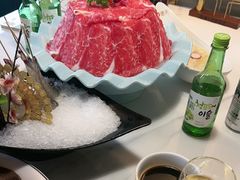 -德天雪花肥牛海鲜火锅(南苑东路店)