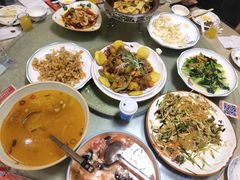 -大连理工大学中心-食堂