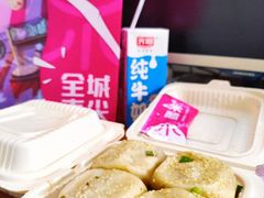 -小杨生煎(香港名都店)