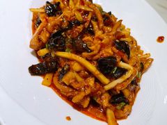 鱼香肉丝-茅庐川菜(青岛凯德店)