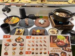 -争鲜回转寿司(大连和平广场凯德PLUS店)