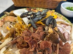 -草墩罗非鱼庄•野生菌•腊排骨(七星街上段店)