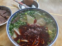 -周勇牛肉拉面(火车站西路店)