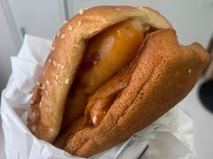 无肉不欢饿霸堡-肯德基(杭州和平饭店)