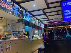 -华府九号海鲜烧烤大排档(龙域店)