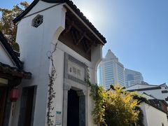 -鲤院·新中式美学·庭院餐厅(夫子庙店)