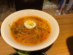 玉米温面-百年食客韩式烤肉(南三环店)