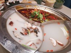 -新辣道鱼火锅(上地华联店)