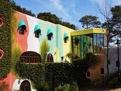 -三鹰之森吉卜力美术馆