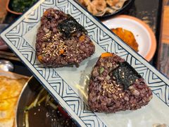 -本粥&拌饭cafe(欧亚新生活店)