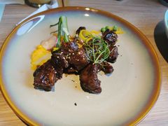 甜不腻照烧牛肋-幸薈飯堂