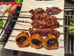 -老万烧烤(典逸心洲店)
