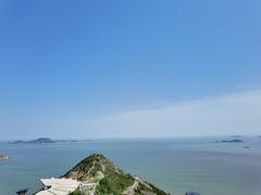 -温岭石塘海边