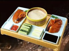 -鑫复盛礼记酒店·青岛菜