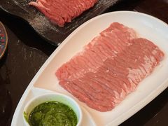 手切滩羊后腿-日坛涮肉(日坛公园店)