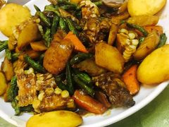 大拼盘-山南熏肉大饼(辽菜旗舰店)