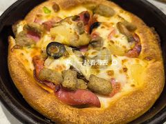 -必胜客(万达广场店)