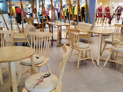 餐具摆设-霸王茶姬(金贸中路店)