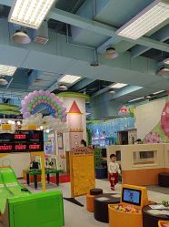 -莫莉幻想儿童乐园(三河燕郊永旺店)