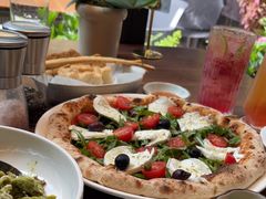 -OGGI TRATTORIA PIZZERIA(深业上城店)