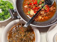 -味上湘菜馆(阿波罗店)