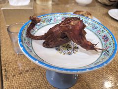 酱卤松雀-乔家满族八大碗(流水沟店)