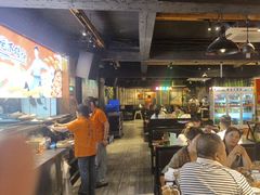 -在老街·淮安大排档·甜麻干煸龙虾·烧烤(河下古镇店)