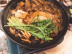 寿喜锅-琴寿司居酒屋(中山广场店)
