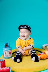 -贝克叔叔儿童摄影工作室(天时嘉园店)