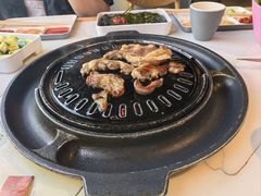 -刘炭长牛烧大块烤肉(珠海香洲店)