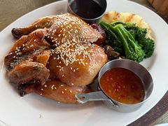 -恰餐厅及酒吧CHAR Bar & Grill(北京三里屯洲际店)