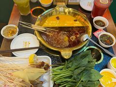 -永發發串串火锅馆·烧烤·大排档(传媒大学店)