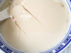 祖传豆腐花-传统糖水