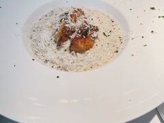 鸭肝黑松露炖饭-夏朵花园(复兴西路店)