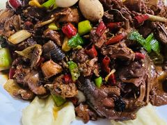 -向民炒鸡老店(火车站店)